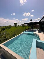 Luksushuvila | Terassi/patio