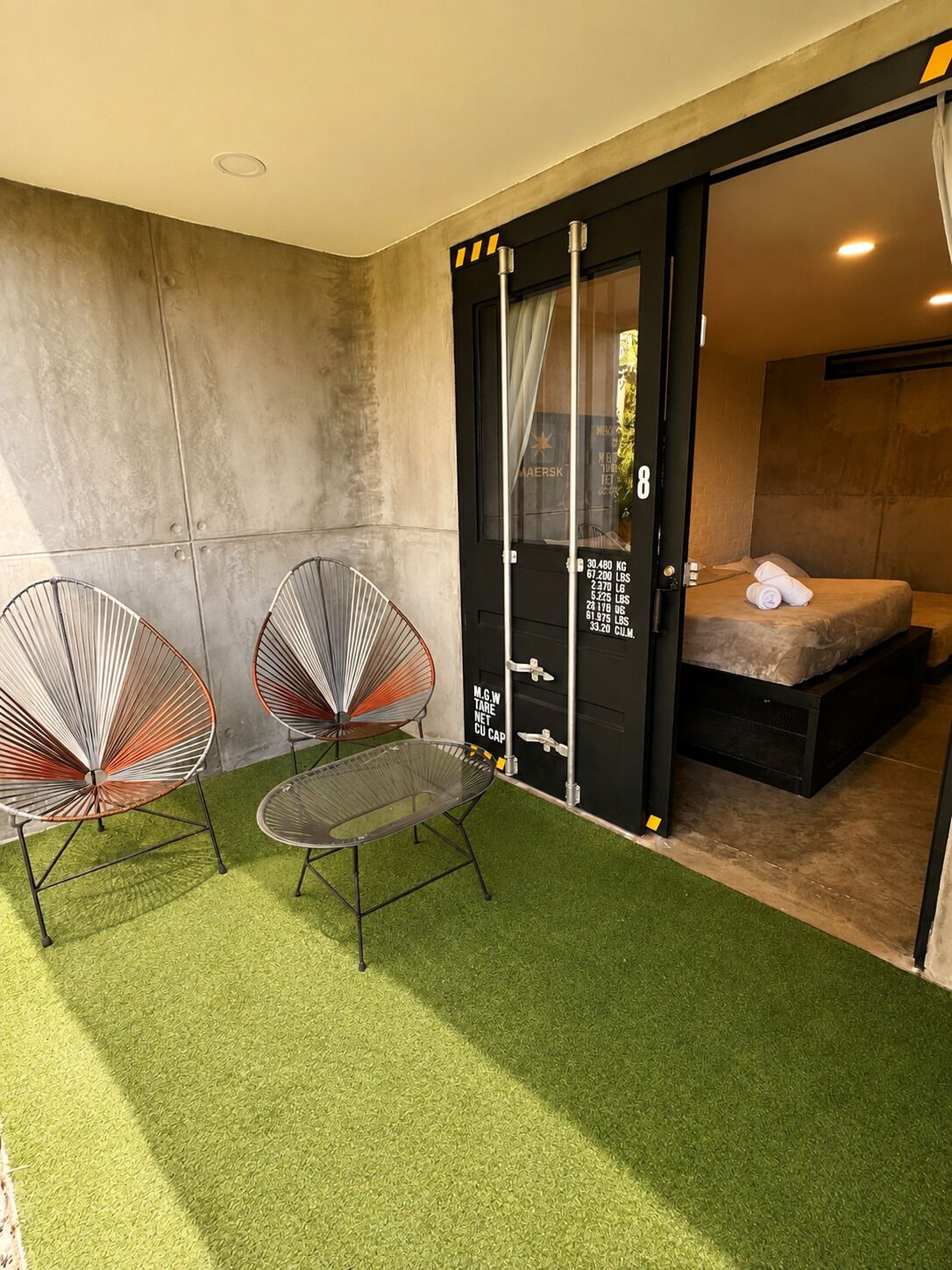 Kamar Double Mewah | Seprai premium, bantalan ekstra lembut, minibar, dan Wi-Fi gratis