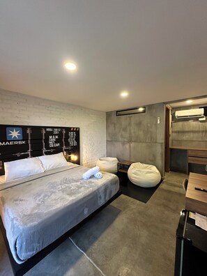 Luxury Double Room with Air Conditioning | Premium bedding, pillowtop beds, minibar, free WiFi