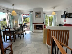 Interior - Nerja Paradise Rentals - Villa Aljamar 8a (Nerja)