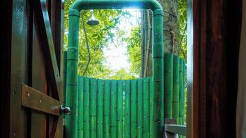 Stuga Superior | Dusch