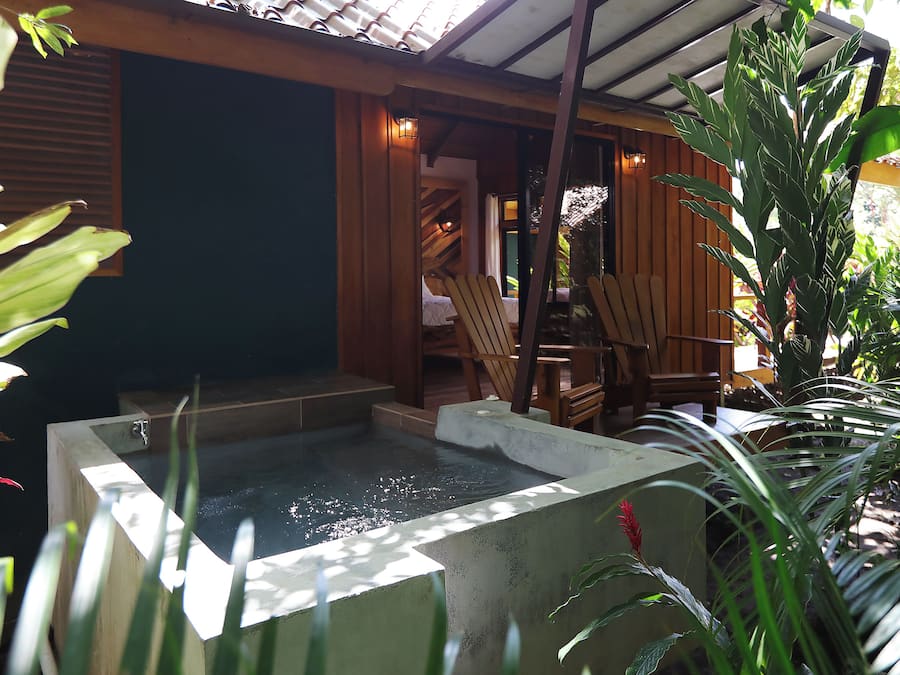 Honeymoon Bungalow | Private pool