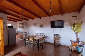 Chalet | Restauration