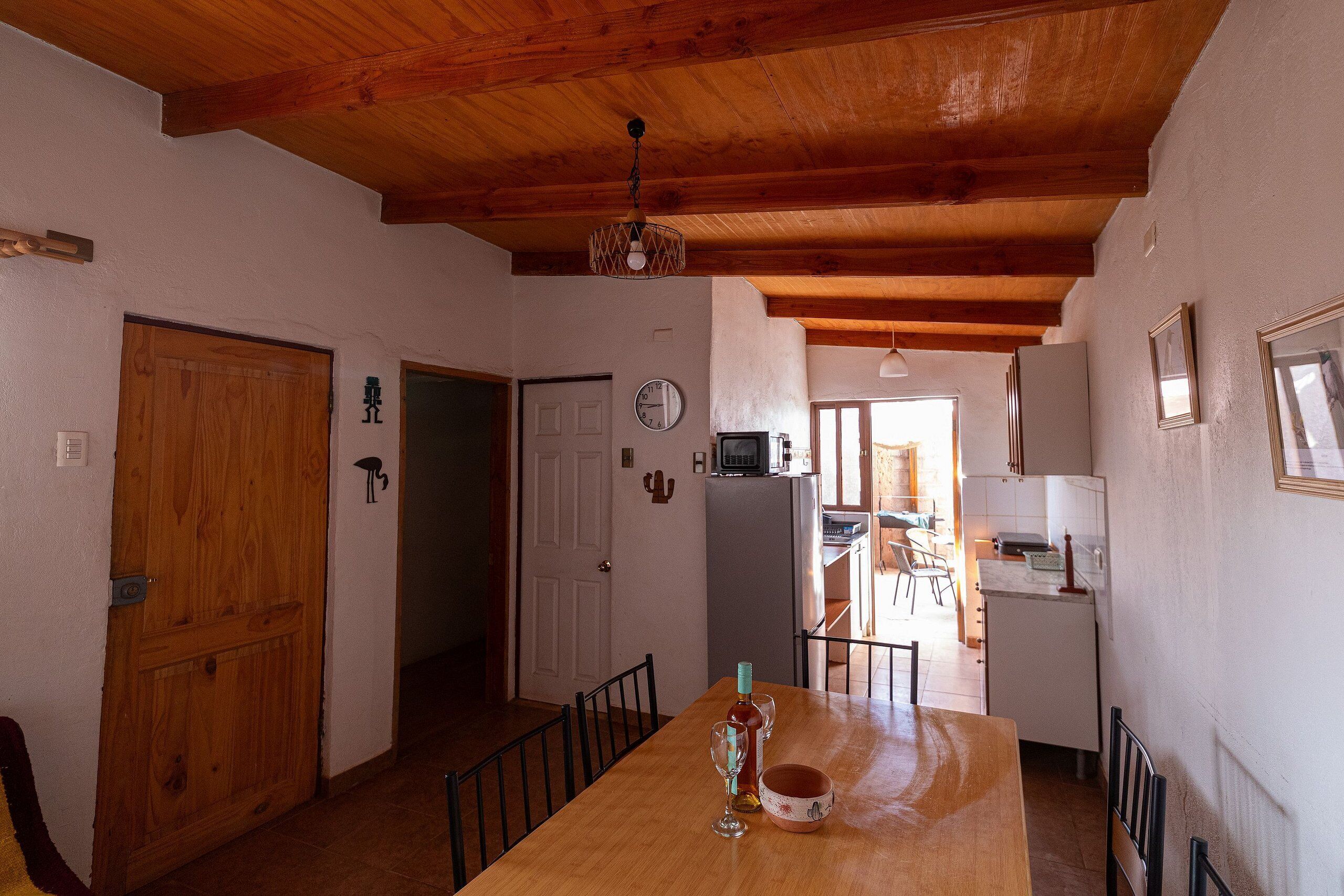 Nhà gỗ | Khu ăn uống