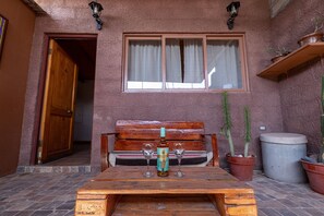 Chalet | Terrasse/Patio