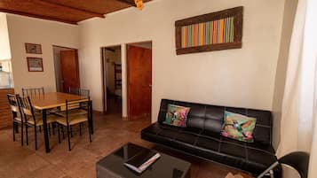 Chalet familiar | Área de sala de estar