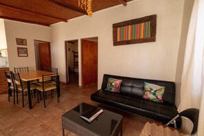 Family Chalet | Living area - Casa Sutar 3 y 4 (San Pedro de Atacama)