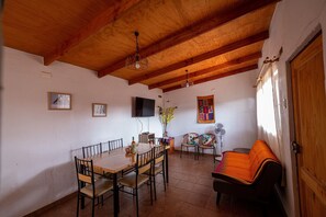 Chalet | Dining - Casa Sutar 3 y 4 (San Pedro de Atacama)