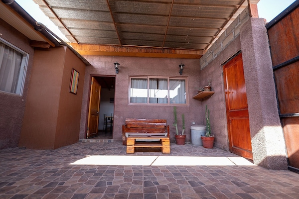 Chalet | Terraza o patio