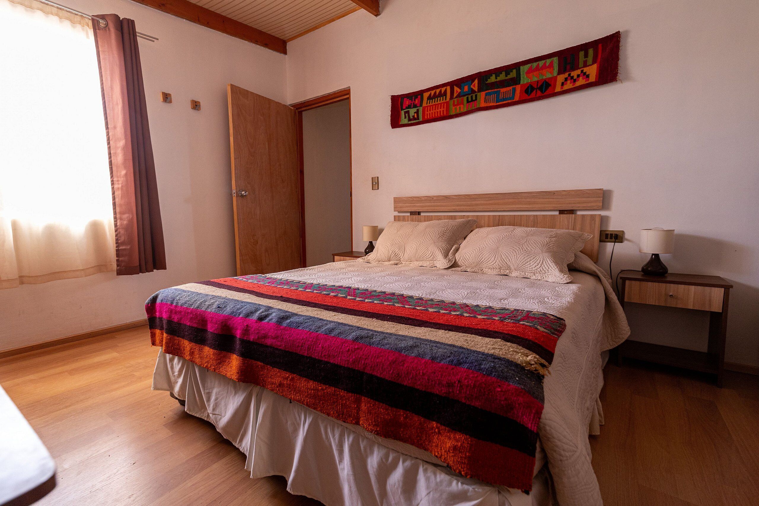 Chalet | 2 bedrooms, free WiFi