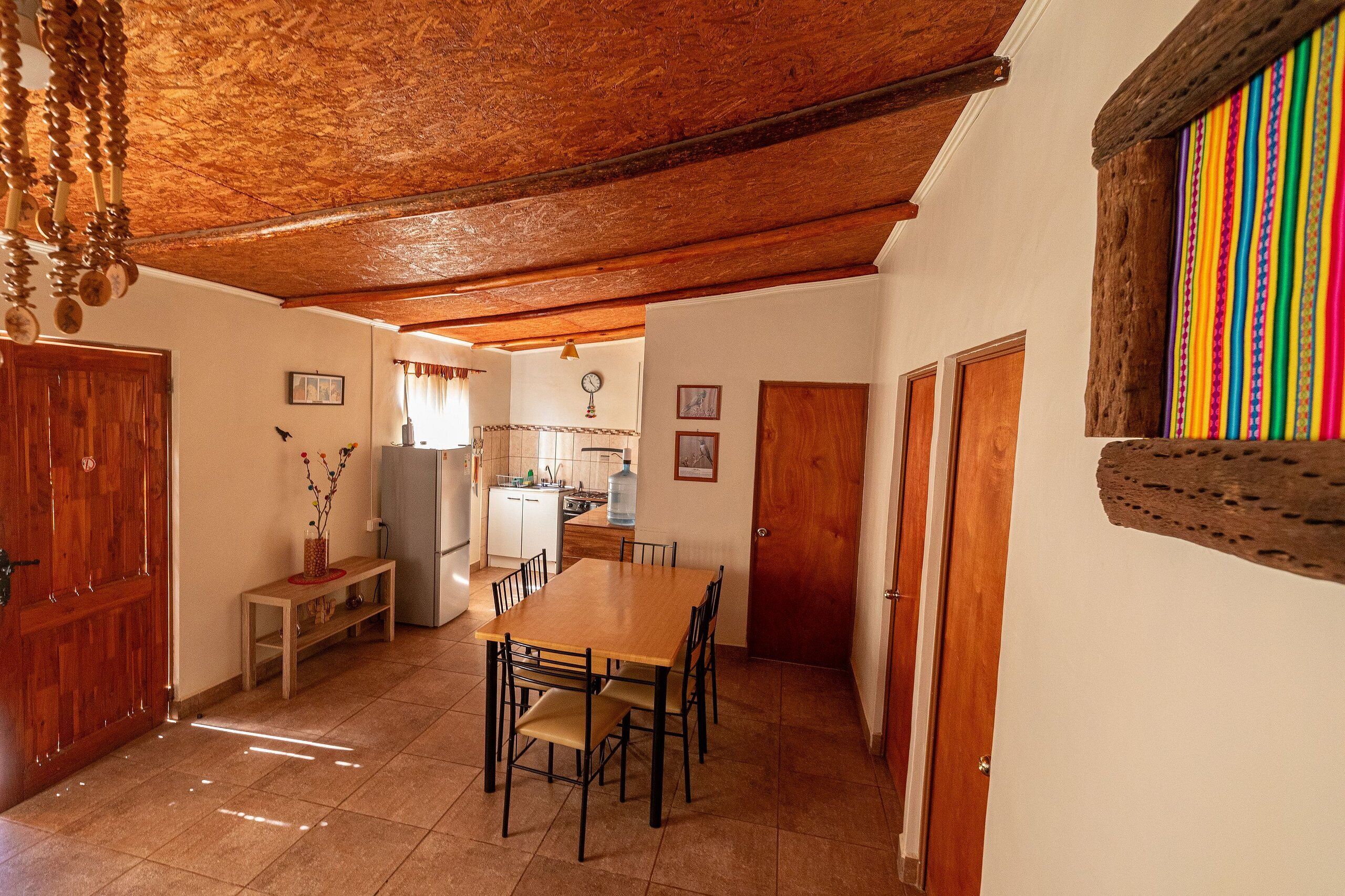 Family Chalet | Dining