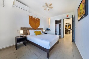 6 habitaciones, wifi gratis y ropa de cama 