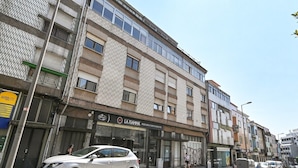 Exterior - Andrade Corvo O w / balcony by Sé Apartamentos (Braga)