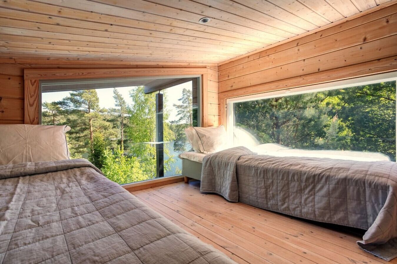 3 Schlafzimmer, Reisekinderbett, kostenloses WLAN, Bettwäsche