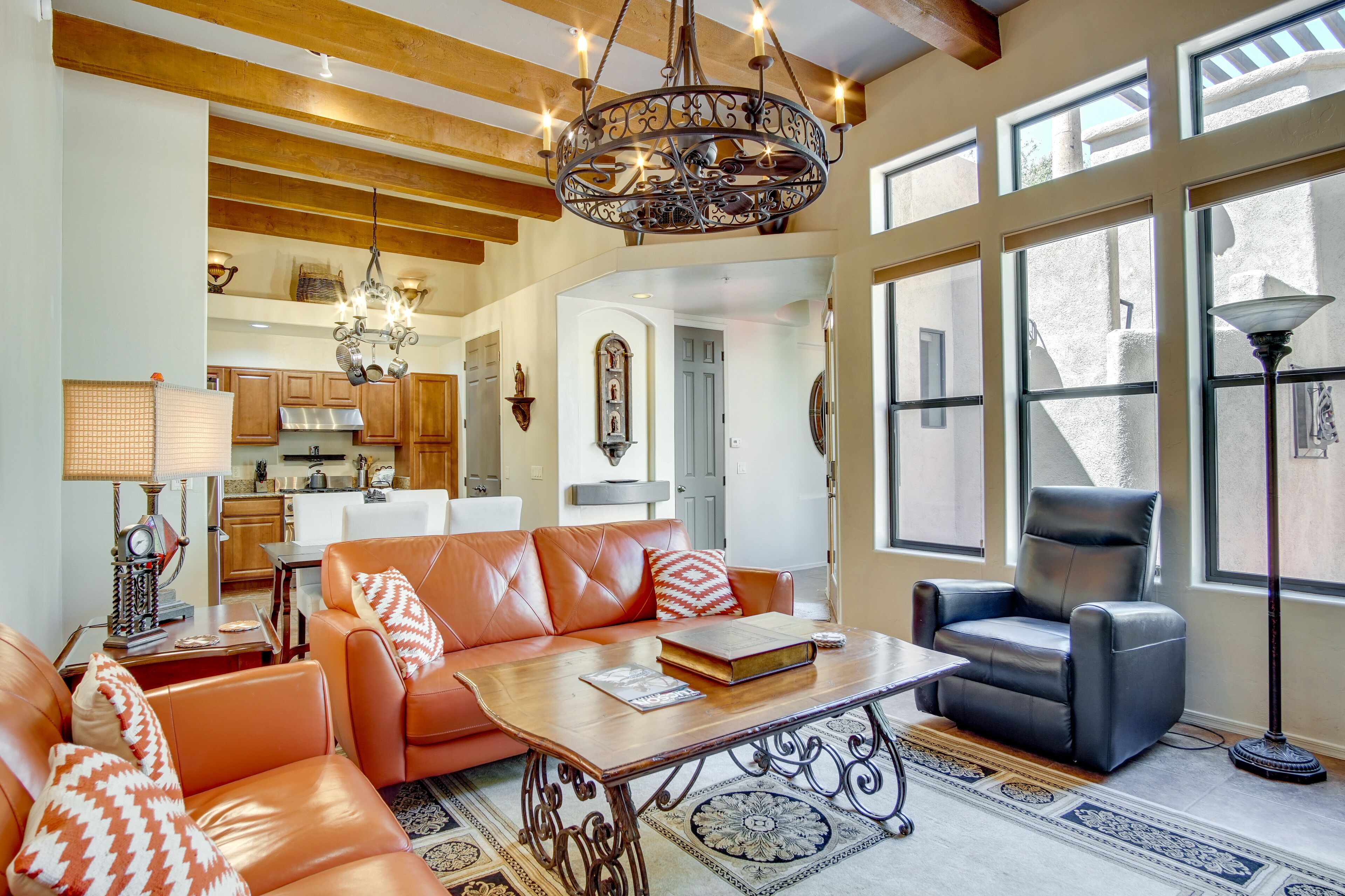 Tubac Vacation Rental Near Village: Pool Access!