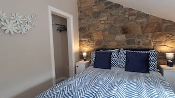 Casa de campo | 2 dormitorios y ropa de cama