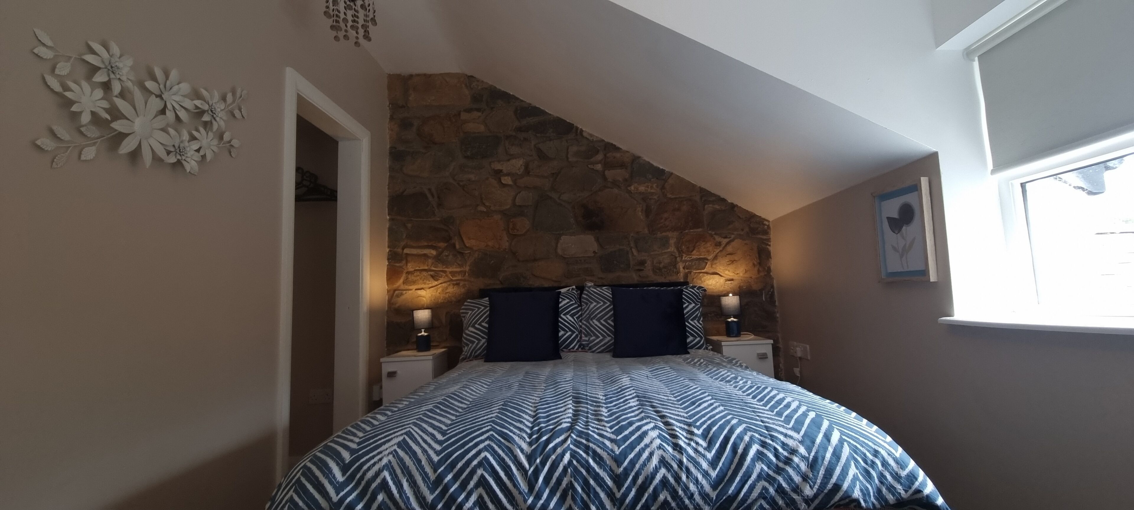 Casa de campo | 2 habitaciones y ropa de cama 