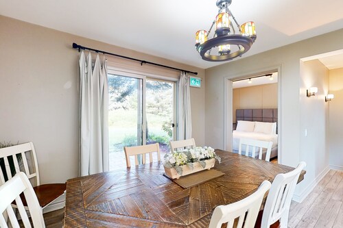The Mountains are Calling, Unit 105 | Townhome in The Blue Mountains