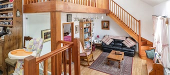 Old Mike's Cottage