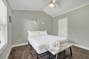 Ferienhaus, 1 King-Bett, Terrasse (#29 3567 US 290 E)