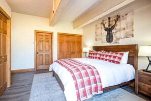 2 bedrooms, WiFi