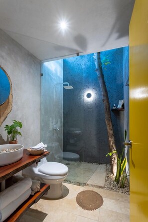 Bathroom - Casa Chaká Boutique (Mérida)