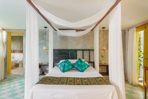 Double Room | Minibar, individually decorated, individually furnished, desk - Casa Chaká Boutique (Mérida)