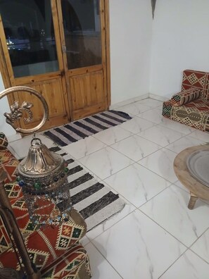 Interior - 3-bed Sleeps 6 With Sea View & Free Parking (Hurghada)