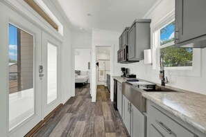 Private kitchen - Resort at Fredericksburg Unit 30 (Fredericksburg)