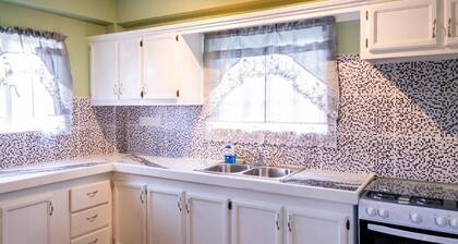 Golden Palms Two-Bedroom Apartment