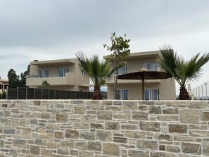 Exterior - Villa Luna 1 With Swimming Pool in Pitsidia (Pitsidia)