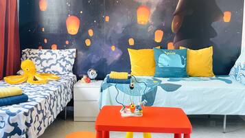 Espace pour enfants