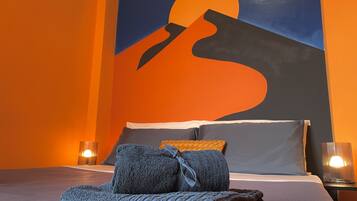 4 chambres, fer et planche Ă repasser, Wi-Fi