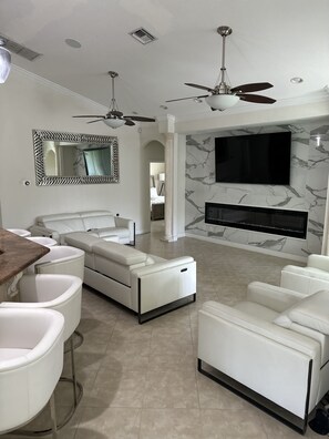 منطقة المعيشة