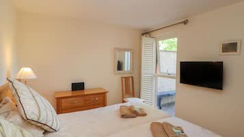 2 camere, con stile personalizzato, con arredamento individuale