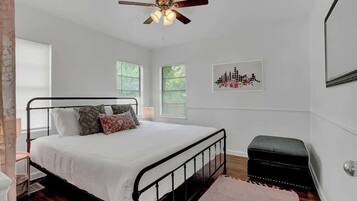 House, Berbilang Katil, Patio (209 W Mulberry St) | 3 bilik tidur, dihias secara berasingan