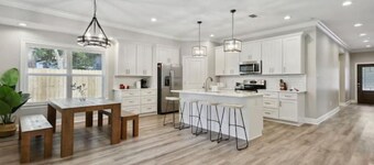 Luxury New Tranquil Retreat-Walk to Waterfront