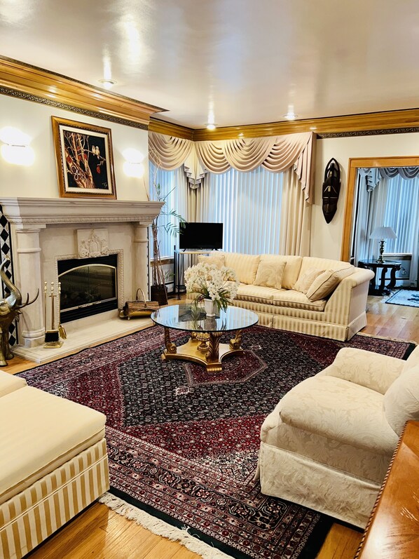 منطقة المعيشة