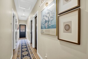 Interior - The Das Apfelhaus! A Luxurious and Eclectic Escape Near Main! (Fredericksburg)