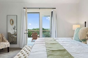 7 chambres, décoration personnalisée, ameublement personnalisé