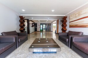 Reception - Hotel Alvorada by Bsb Inn (Taguatinga)