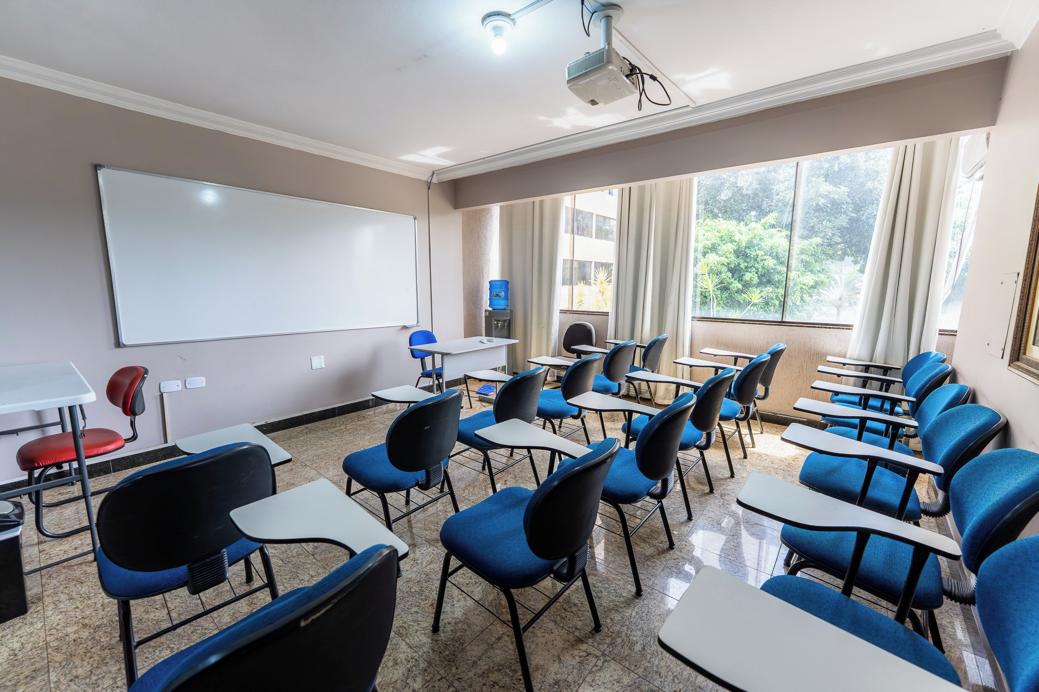 Sala de reuniones