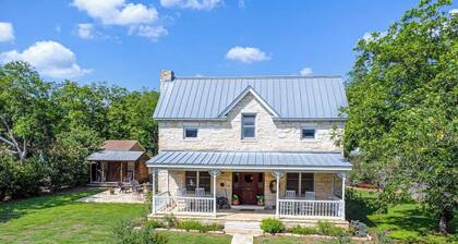 Texas Charm Texana - 15 min Walk to Main