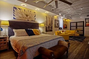 1 Schlafzimmer, WLAN