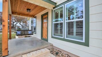 Detalle del exterior