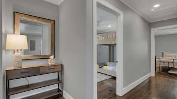 House, Multiple Beds, Pool Access (264 S College St) | 3 bedrooms, individually decorated, individually furnished, bed sheets