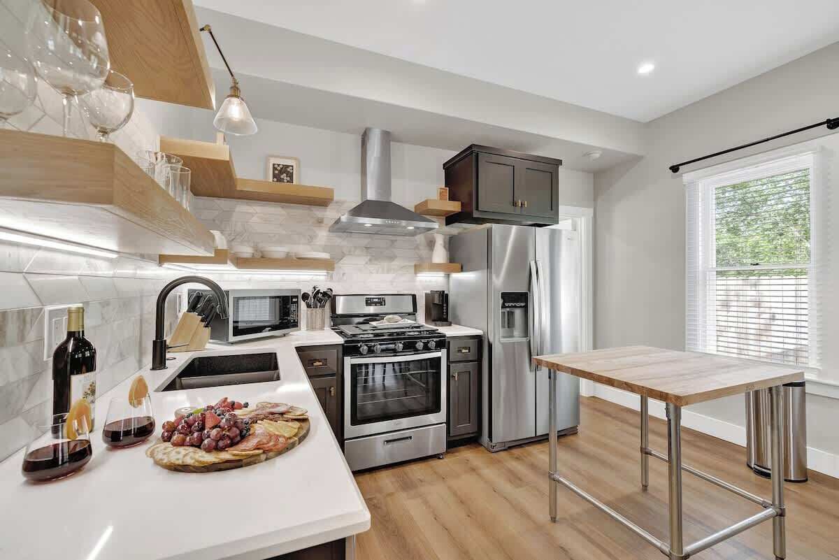 Cocina privada