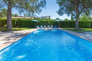 Pool - Villa Camarasa (Pollensa)