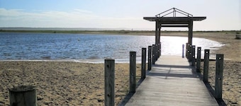 Maison aux Calme , à 5 Minutes de la Plage !
