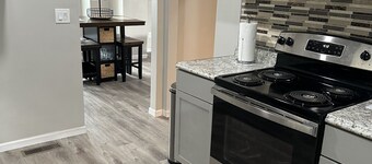 Forget your worries in this spacious and serene space.